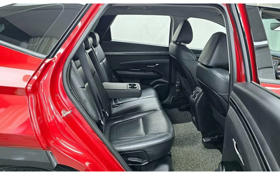 Hyundai Tucson Gasoline 1.6 Turbo 2WD Inspiration - автомобили, коли, обяви за нови и употребявани 11