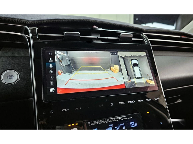 Hyundai Tucson Gasoline 1.6 Turbo 2WD Inspiration - автомобили, коли, обяви за нови и употребявани 14