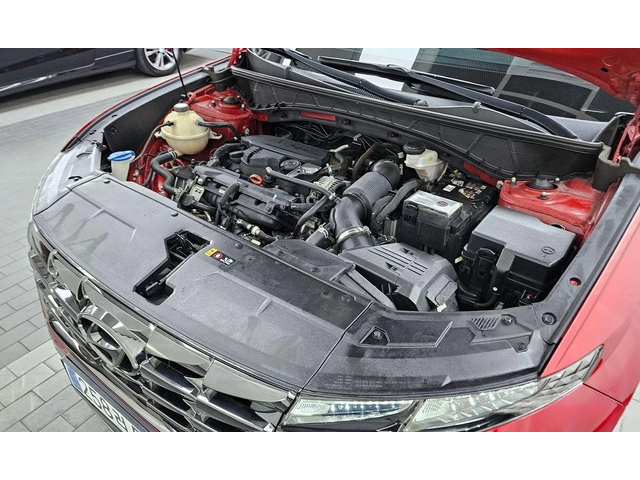 Hyundai Tucson Gasoline 1.6 Turbo 2WD Inspiration - автомобили, коли, обяви за нови и употребявани 5