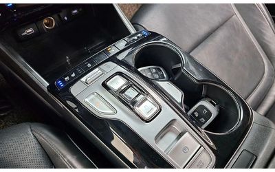 Hyundai Tucson Gasoline 1.6 Turbo 2WD Inspiration - автомобили, коли, обяви за нови и употребявани 8