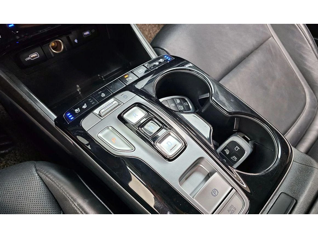 Hyundai Tucson Gasoline 1.6 Turbo 2WD Inspiration - автомобили, коли, обяви за нови и употребявани 8