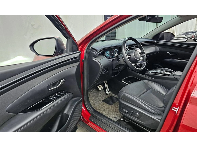 Hyundai Tucson Gasoline 1.6 Turbo 2WD Inspiration - автомобили, коли, обяви за нови и употребявани 9