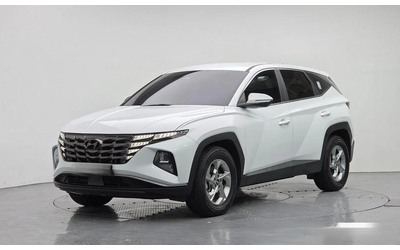 hyundai-tucson - 0