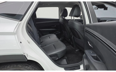 Hyundai Tucson Gasoline 1.6 Turbo 2WD Modern - автомобили, коли, обяви за нови и употребявани 11