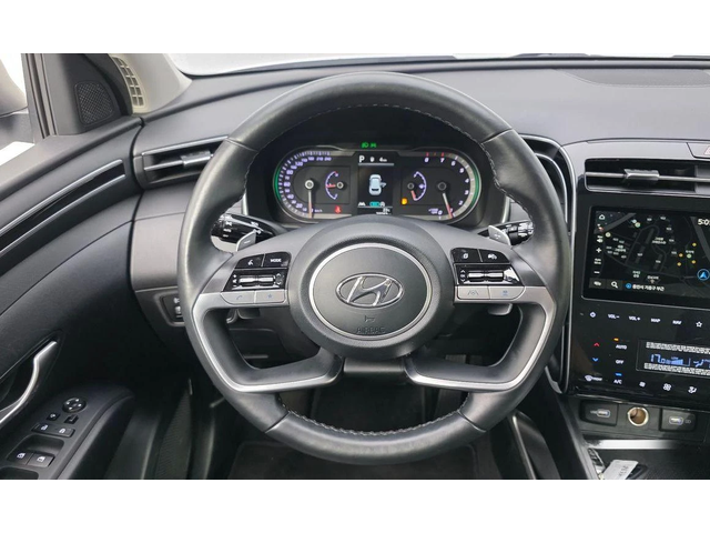 Hyundai Tucson Gasoline 1.6 Turbo 2WD Modern - автомобили, коли, обяви за нови и употребявани 12