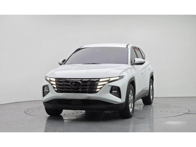 Hyundai Tucson Gasoline 1.6 Turbo 2WD Modern - автомобили, коли, обяви за нови и употребявани 2