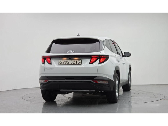 Hyundai Tucson Gasoline 1.6 Turbo 2WD Modern - автомобили, коли, обяви за нови и употребявани 3
