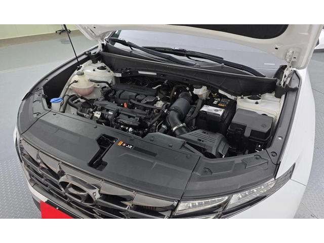 Hyundai Tucson Gasoline 1.6 Turbo 2WD Modern - автомобили, коли, обяви за нови и употребявани 5