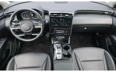 Hyundai Tucson Gasoline 1.6 Turbo 2WD Modern - автомобили, коли, обяви за нови и употребявани 6