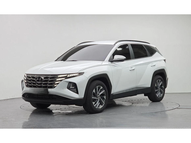 Hyundai Tucson Gasoline 1.6 Turbo 2WD Premium - автомобили, коли, обяви за нови и употребявани 0