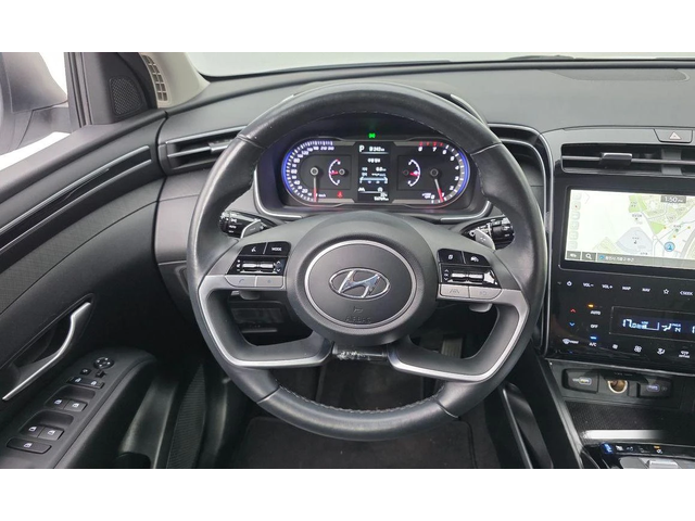 Hyundai Tucson Gasoline 1.6 Turbo 2WD Premium - автомобили, коли, обяви за нови и употребявани 12