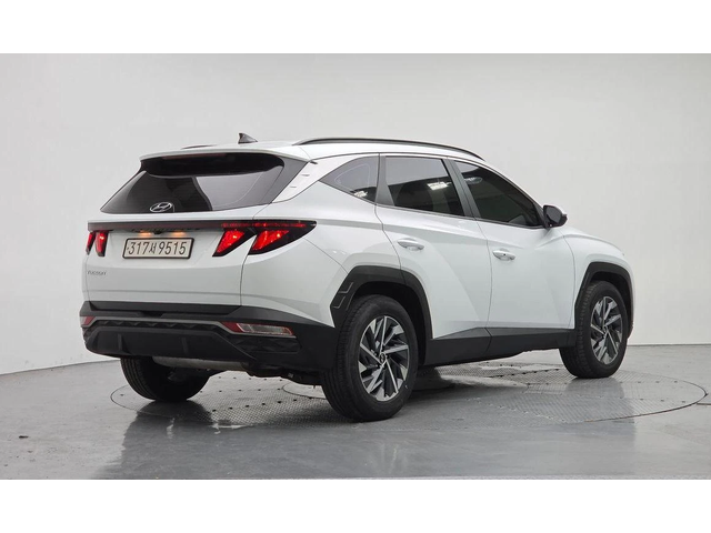 Hyundai Tucson Gasoline 1.6 Turbo 2WD Premium - автомобили, коли, обяви за нови и употребявани 1