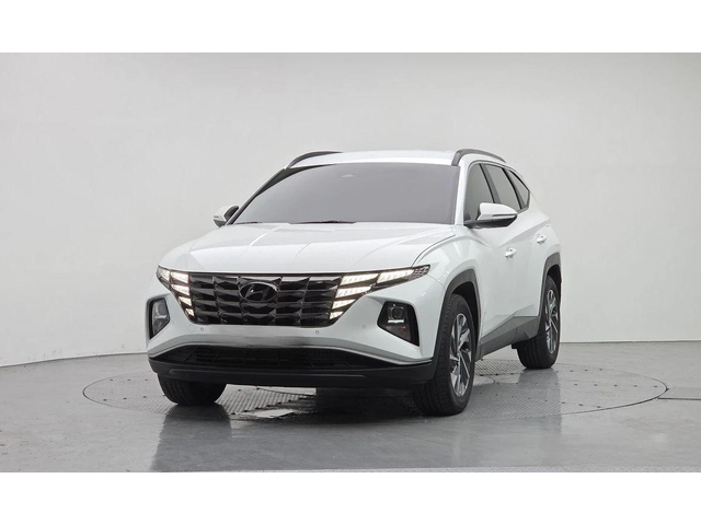 Hyundai Tucson Gasoline 1.6 Turbo 2WD Premium - автомобили, коли, обяви за нови и употребявани 2