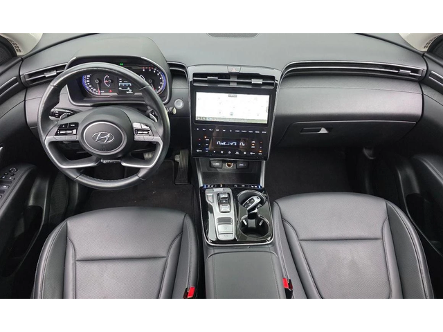 Hyundai Tucson Gasoline 1.6 Turbo 2WD Premium - автомобили, коли, обяви за нови и употребявани 6