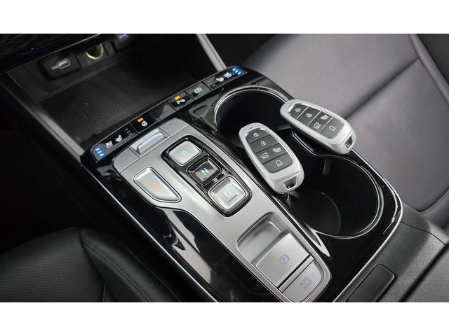 Hyundai Tucson Gasoline 1.6 Turbo 2WD Premium - автомобили, коли, обяви за нови и употребявани 8