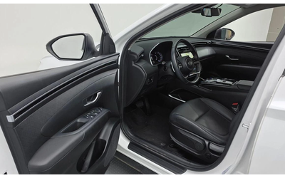 Hyundai Tucson Gasoline 1.6 Turbo 2WD Premium - автомобили, коли, обяви за нови и употребявани 9