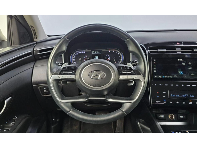 Hyundai Tucson Gasoline 1.6 Turbo 2WD Modern - автомобили, коли, обяви за нови и употребявани 11