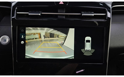 Hyundai Tucson Gasoline 1.6 Turbo 2WD Modern - автомобили, коли, обяви за нови и употребявани 14