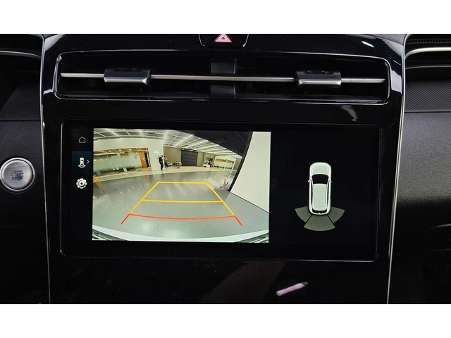 Hyundai Tucson Gasoline 1.6 Turbo 2WD Modern - автомобили, коли, обяви за нови и употребявани 14