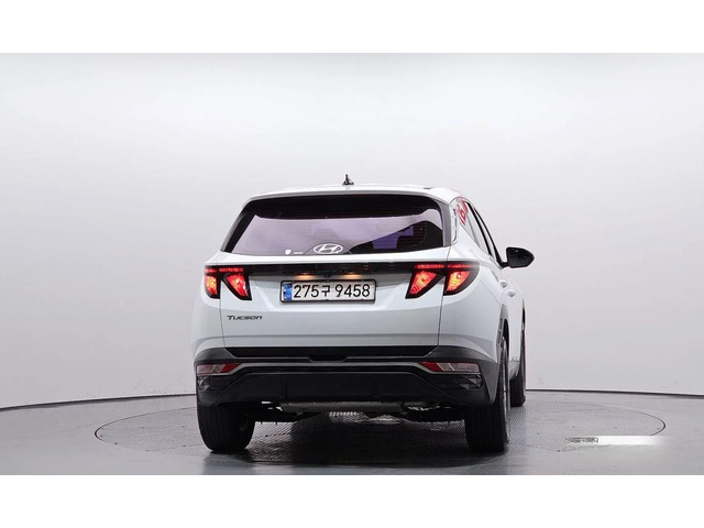 Hyundai Tucson Gasoline 1.6 Turbo 2WD Modern - автомобили, коли, обяви за нови и употребявани 3