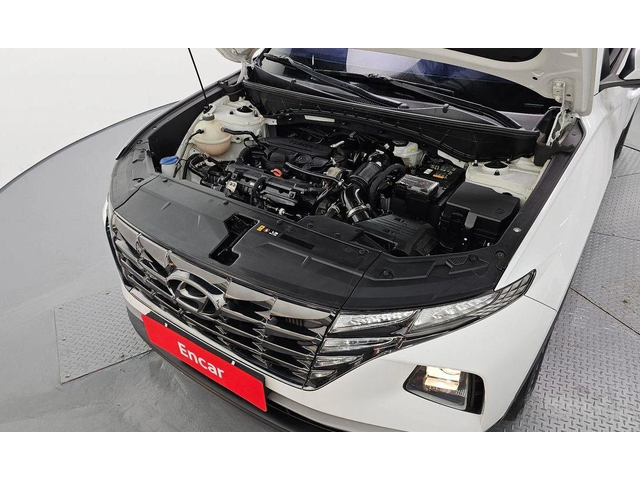 Hyundai Tucson Gasoline 1.6 Turbo 2WD Modern - автомобили, коли, обяви за нови и употребявани 5