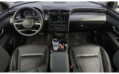 Hyundai Tucson Gasoline 1.6 Turbo 2WD Modern - автомобили, коли, обяви за нови и употребявани 6