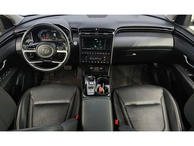 Hyundai Tucson Gasoline 1.6 Turbo 2WD Modern - автомобили, коли, обяви за нови и употребявани 6