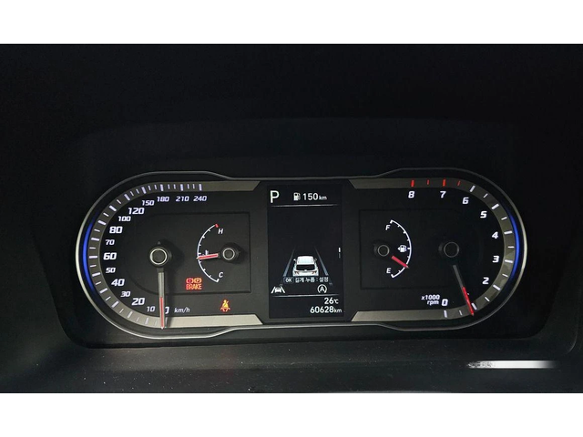 Hyundai Tucson Gasoline 1.6 Turbo 2WD Modern - автомобили, коли, обяви за нови и употребявани 7