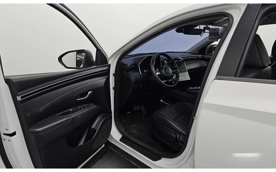 Hyundai Tucson Gasoline 1.6 Turbo 2WD Modern - автомобили, коли, обяви за нови и употребявани 9
