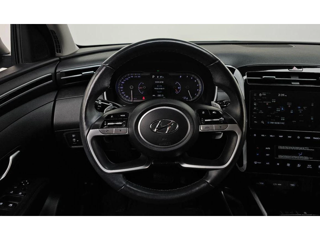 Hyundai Tucson Gasoline 1.6 Turbo 2WD Modern - автомобили, коли, обяви за нови и употребявани 12