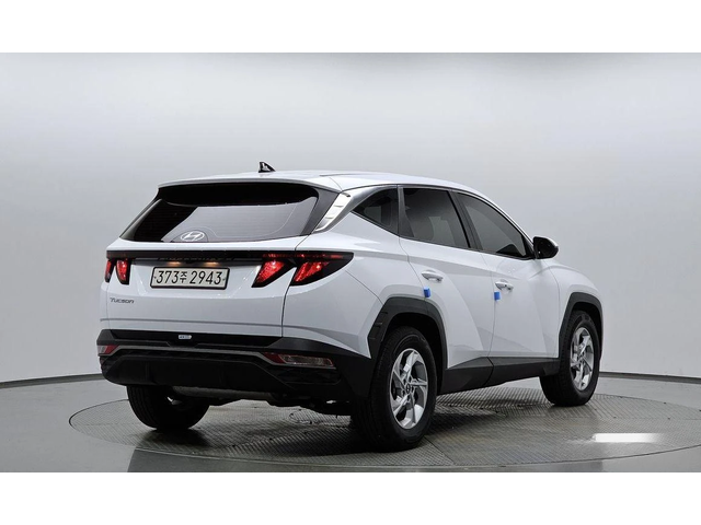 Hyundai Tucson Gasoline 1.6 Turbo 2WD Modern - автомобили, коли, обяви за нови и употребявани 1