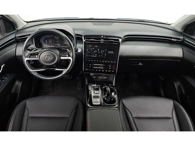 Hyundai Tucson Gasoline 1.6 Turbo 2WD Modern - автомобили, коли, обяви за нови и употребявани 6