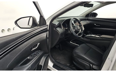 Hyundai Tucson Gasoline 1.6 Turbo 2WD Modern - автомобили, коли, обяви за нови и употребявани 9