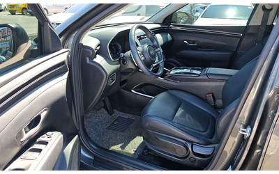 Hyundai Tucson Gasoline 1.6 Turbo 2WD Premium - автомобили, коли, обяви за нови и употребявани 10