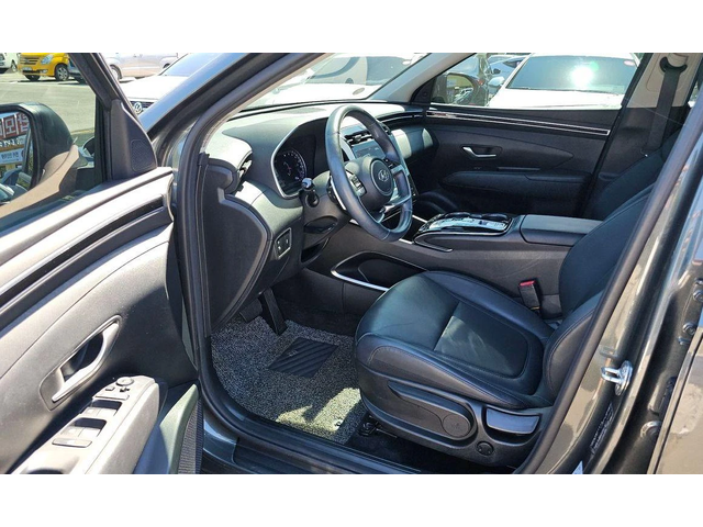 Hyundai Tucson Gasoline 1.6 Turbo 2WD Premium - автомобили, коли, обяви за нови и употребявани 10