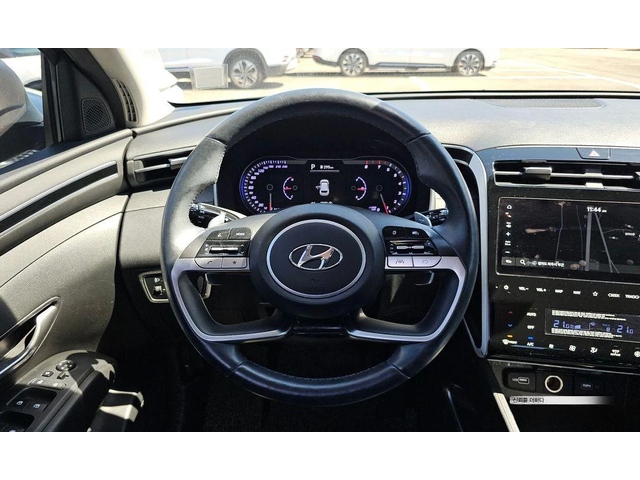 Hyundai Tucson Gasoline 1.6 Turbo 2WD Premium - автомобили, коли, обяви за нови и употребявани 12