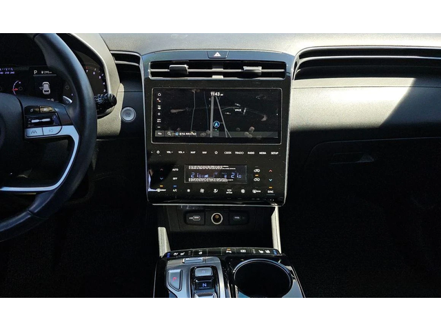 Hyundai Tucson Gasoline 1.6 Turbo 2WD Premium - автомобили, коли, обяви за нови и употребявани 13