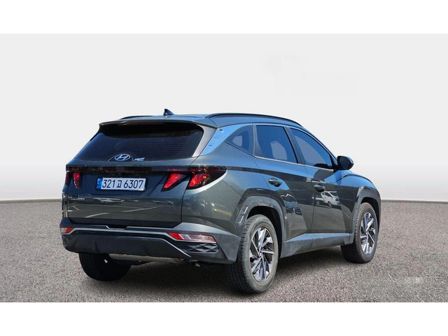 Hyundai Tucson Gasoline 1.6 Turbo 2WD Premium - автомобили, коли, обяви за нови и употребявани 1