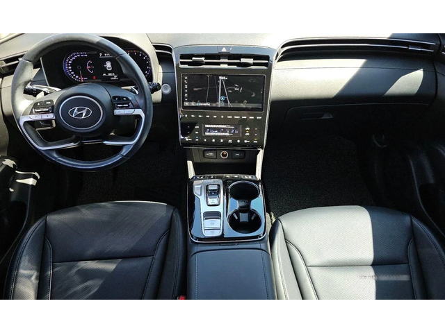 Hyundai Tucson Gasoline 1.6 Turbo 2WD Premium - автомобили, коли, обяви за нови и употребявани 6