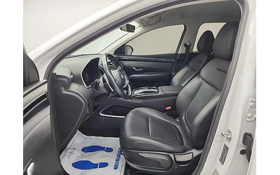 Hyundai Tucson Gasoline 1.6 Turbo 2WD Modern - автомобили, коли, обяви за нови и употребявани 10