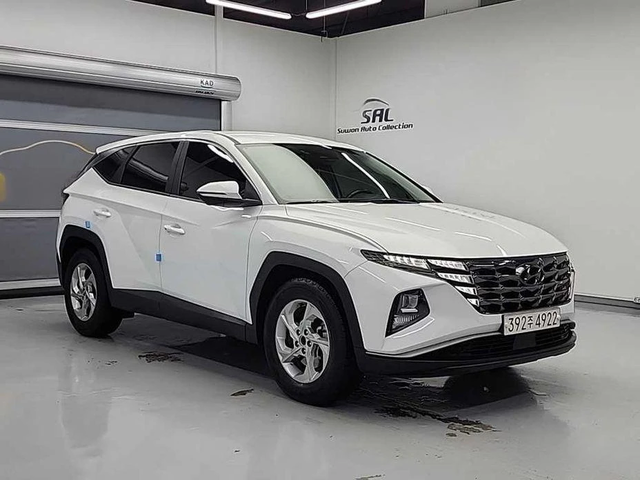 Hyundai Tucson Gasoline 1.6 Turbo 2WD Modern - автомобили, коли, обяви за нови и употребявани 3
