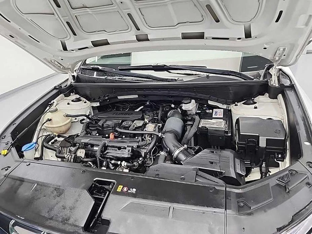 Hyundai Tucson Gasoline 1.6 Turbo 2WD Modern - автомобили, коли, обяви за нови и употребявани 4