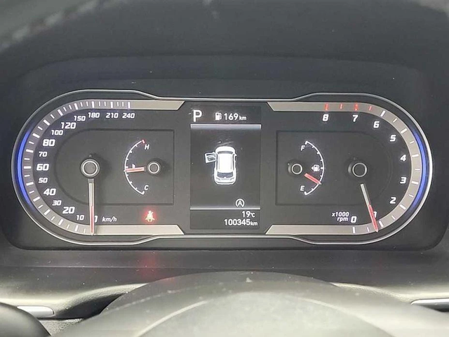 Hyundai Tucson Gasoline 1.6 Turbo 2WD Modern - автомобили, коли, обяви за нови и употребявани 5