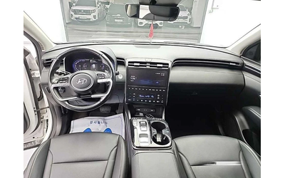 Hyundai Tucson Gasoline 1.6 Turbo 2WD Modern - автомобили, коли, обяви за нови и употребявани 6