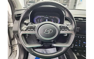 Hyundai Tucson Gasoline 1.6 Turbo 2WD Modern - автомобили, коли, обяви за нови и употребявани 8