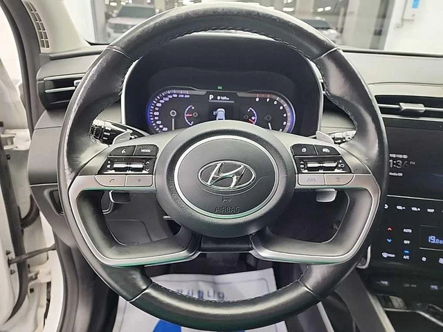 Hyundai Tucson Gasoline 1.6 Turbo 2WD Modern - автомобили, коли, обяви за нови и употребявани 8