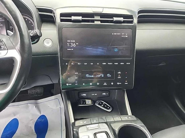 Hyundai Tucson Gasoline 1.6 Turbo 2WD Modern - автомобили, коли, обяви за нови и употребявани 9