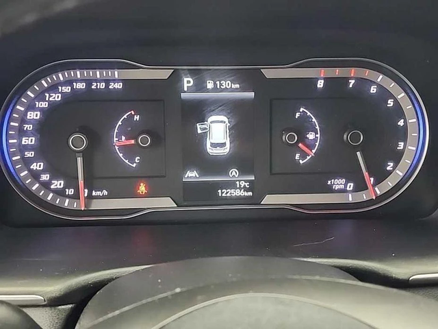 Hyundai Tucson Gasoline 1.6 Turbo 2WD Modern - автомобили, коли, обяви за нови и употребявани 5