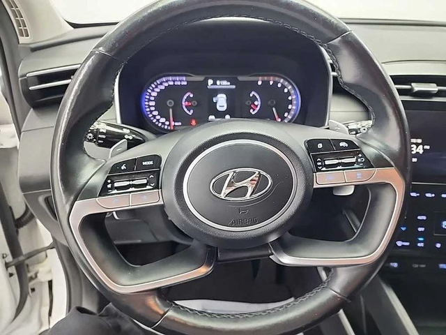 Hyundai Tucson Gasoline 1.6 Turbo 2WD Modern - автомобили, коли, обяви за нови и употребявани 8