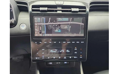 Hyundai Tucson Gasoline 1.6 Turbo 2WD Modern - автомобили, коли, обяви за нови и употребявани 9